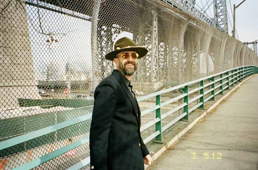 Adam Kimmel Archive men's fashion brand designer