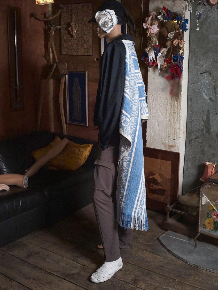 Per Götesson designer interview SS19 collection Another Man