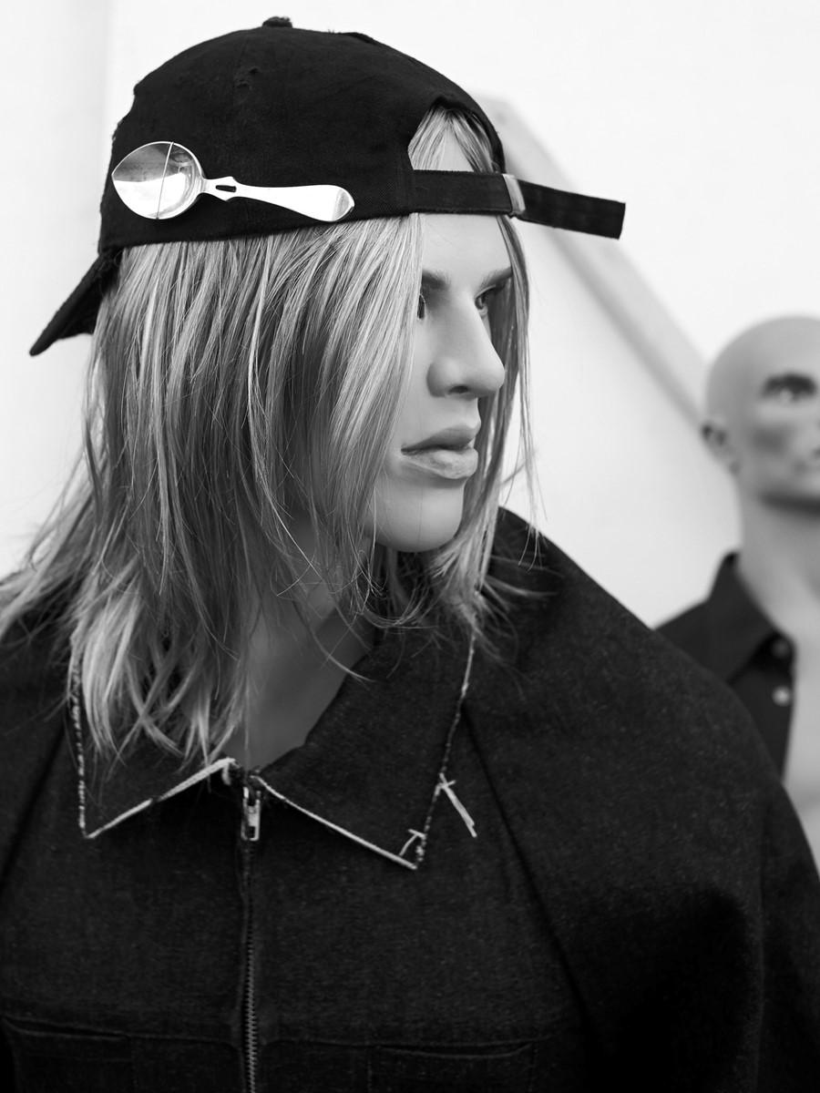 Per Götesson designer interview SS19 collection Another Man