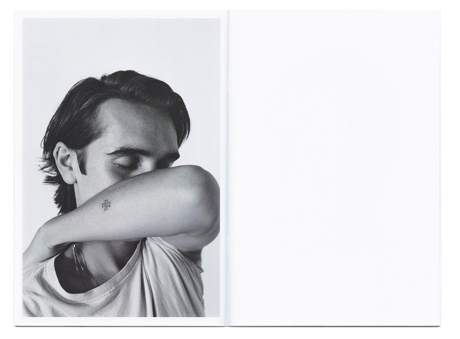 Untitled Portraits 2018 Ian Kenneth Bird photographer interv