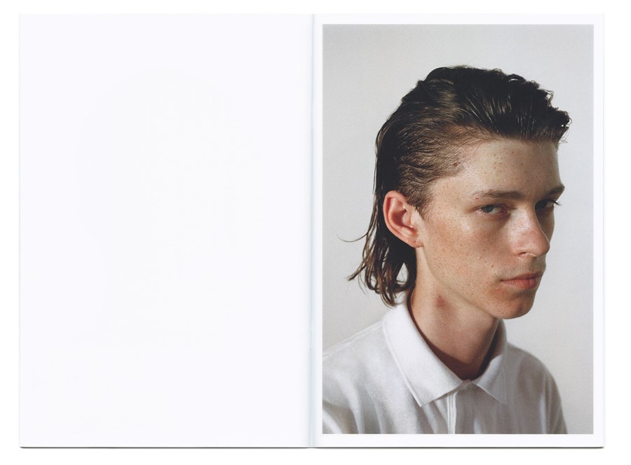 Untitled Portraits 2018 Ian Kenneth Bird photographer interv