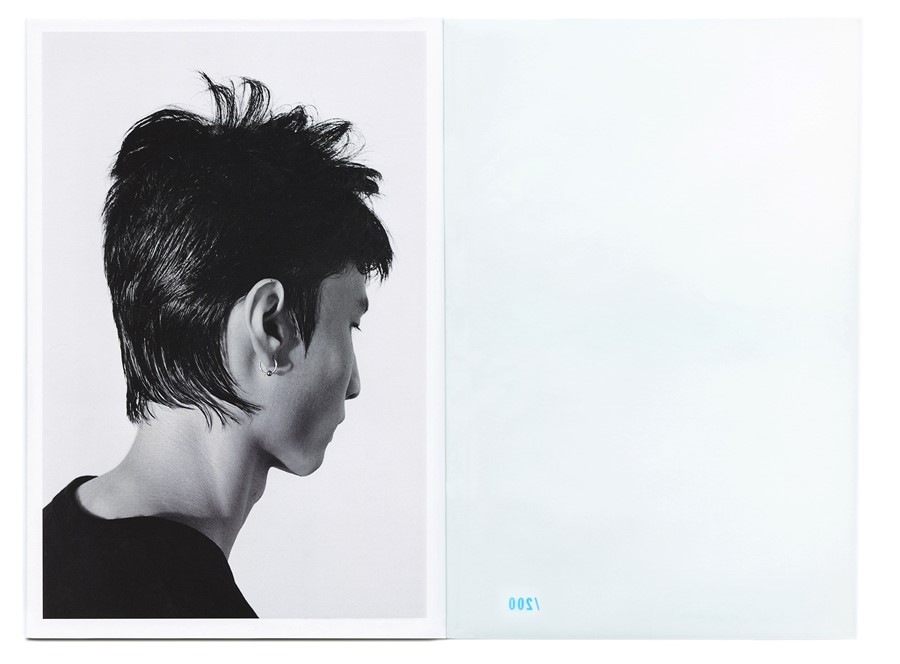 Untitled Portraits 2018 Ian Kenneth Bird photographer interv