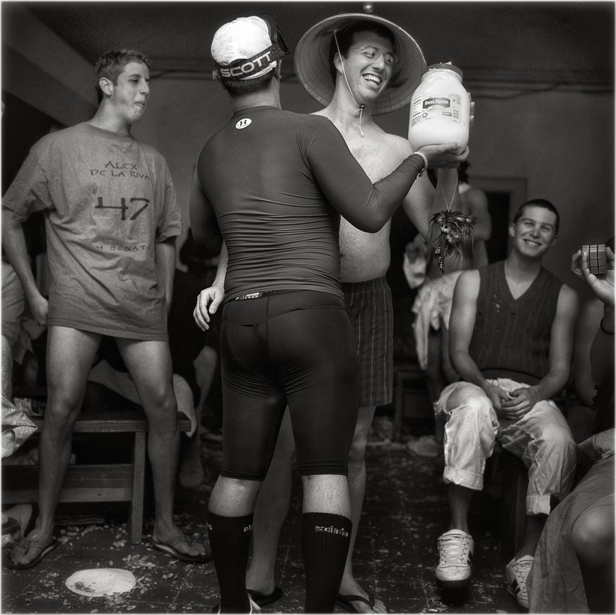 The American Fraternity Andrew Moisey book interview