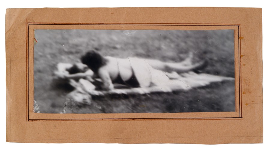 Miroslav Tichý photographer images unsuspecting women