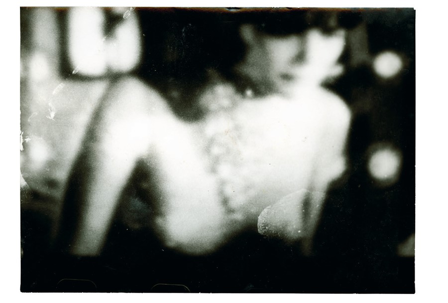Miroslav Tichý photographer images unsuspecting women