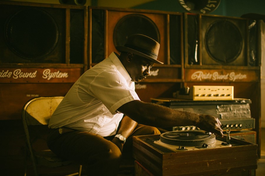 duke by the soundsystem