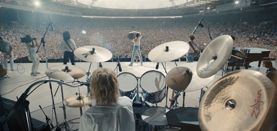 Bohemian Rhapsody costumes Queen band fashion style