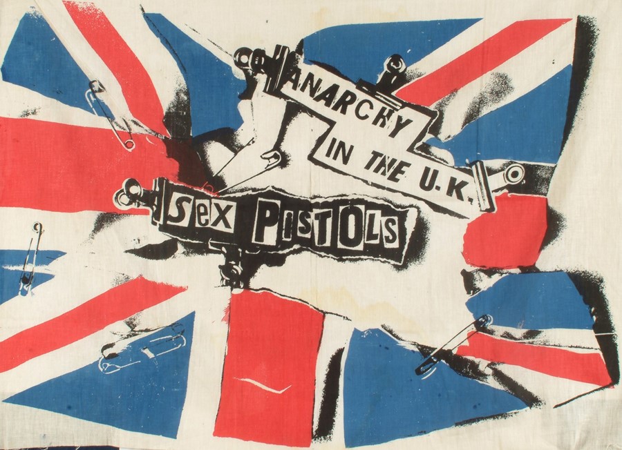 Anarchy flag