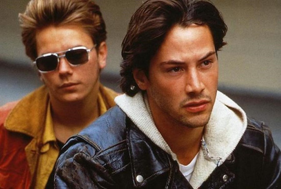 River Phoenix style fashion icon 1990s 90s menswear