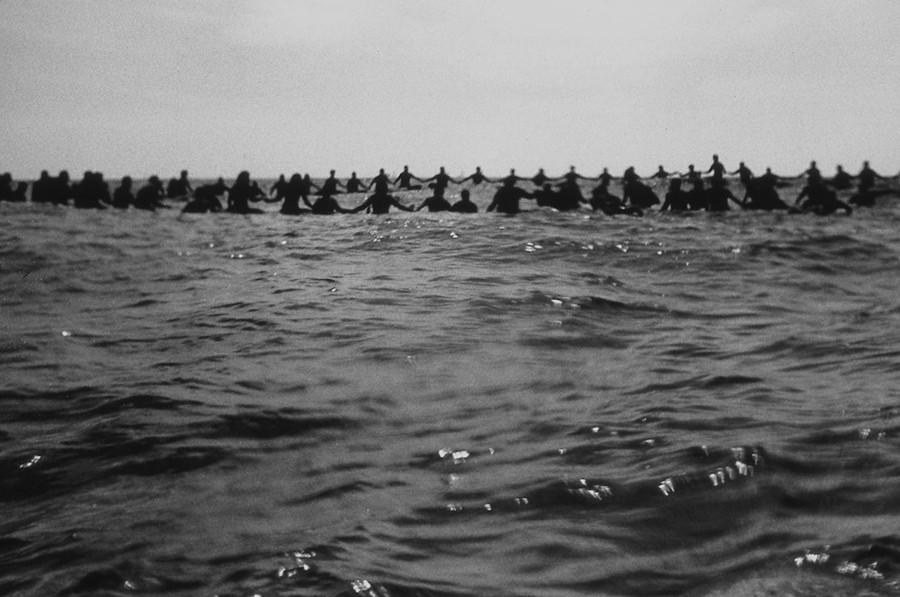Anthony Friedkin Daniel Cooney surf photography exhibition