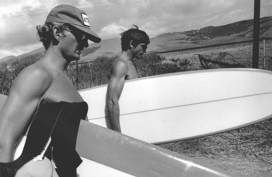 Anthony Friedkin Daniel Cooney surf photography exhibition