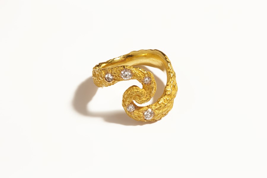 Griegst Cosmos Ring Diamonds_G006