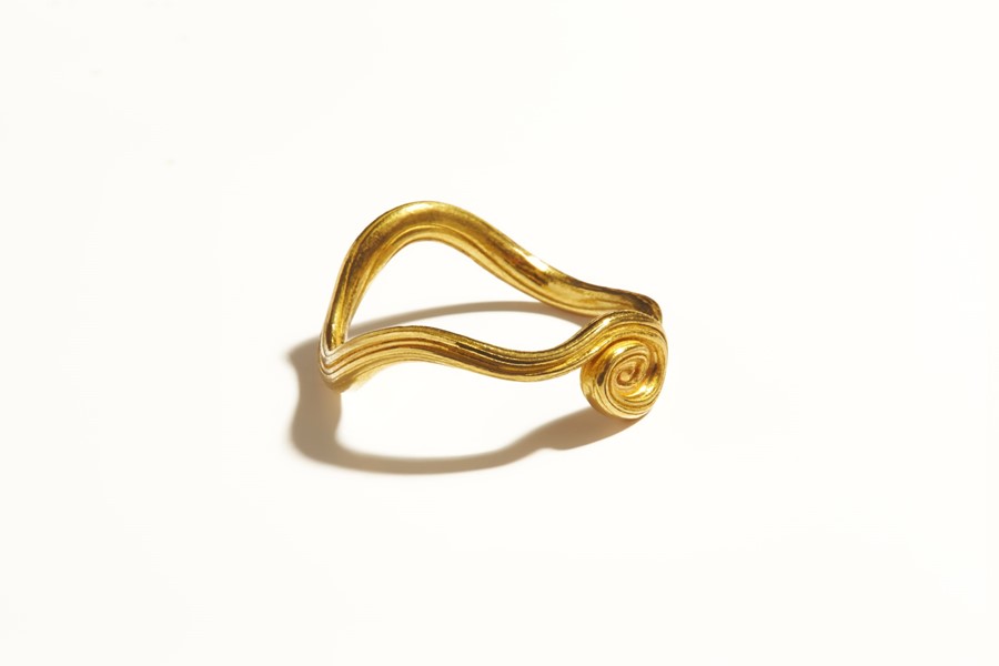Griegst Spiral Ring No. 2_G019
