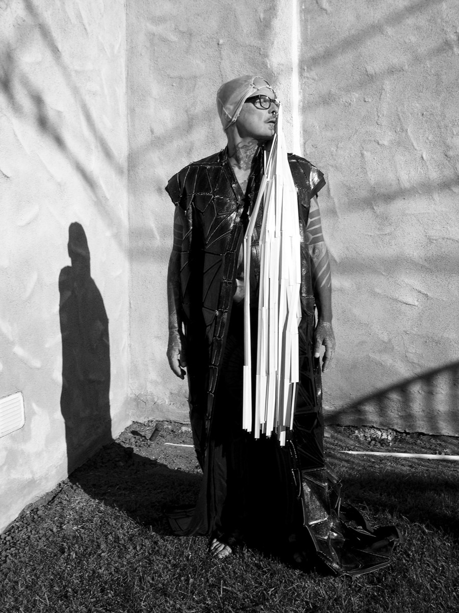 Ron Athey performance artist Rick Castro interview 2018
