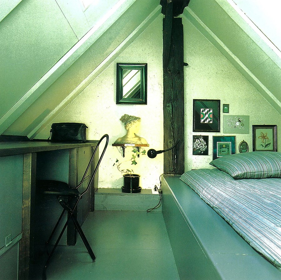 small room flat inspiration interior design bedroom