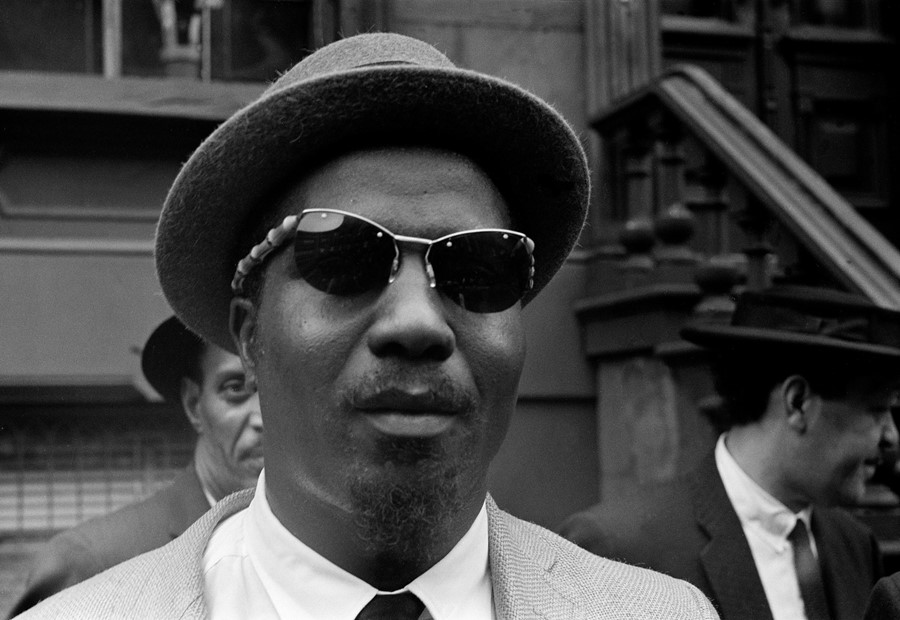 Art Kane Great Day in Harlem photograph 1958 interview
