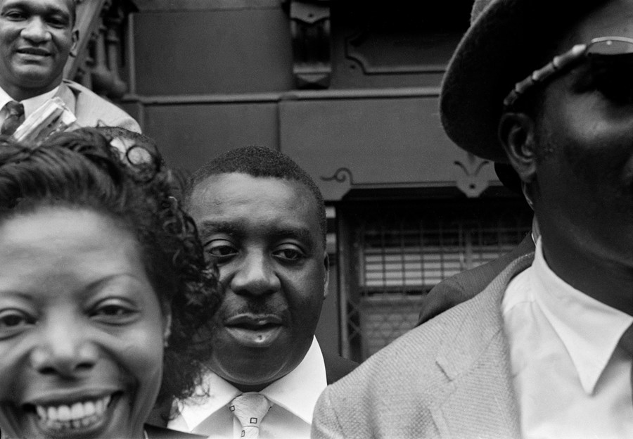 Art Kane Great Day in Harlem photograph 1958 interview