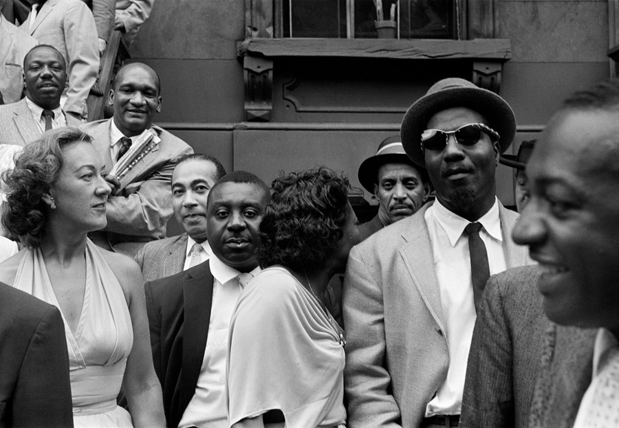 Art Kane Great Day in Harlem photograph 1958 interview