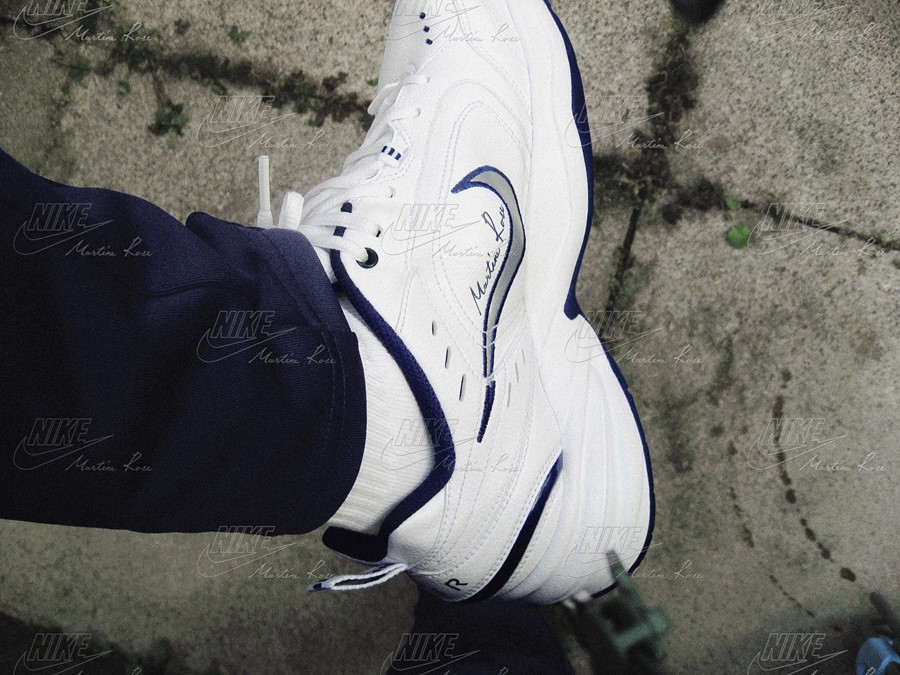 Martine Rose x Nike collaboration 2018 interview Craigslist