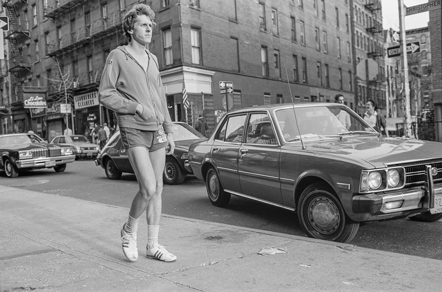 Sunil Gupta photos Christopher Street New York 80s gay LGBT
