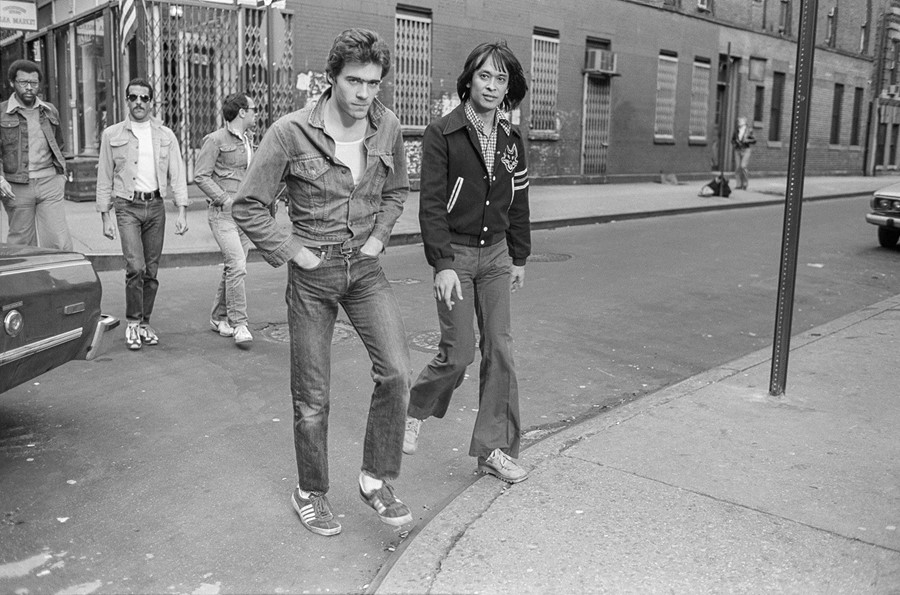 Sunil Gupta photos Christopher Street New York 80s gay LGBT