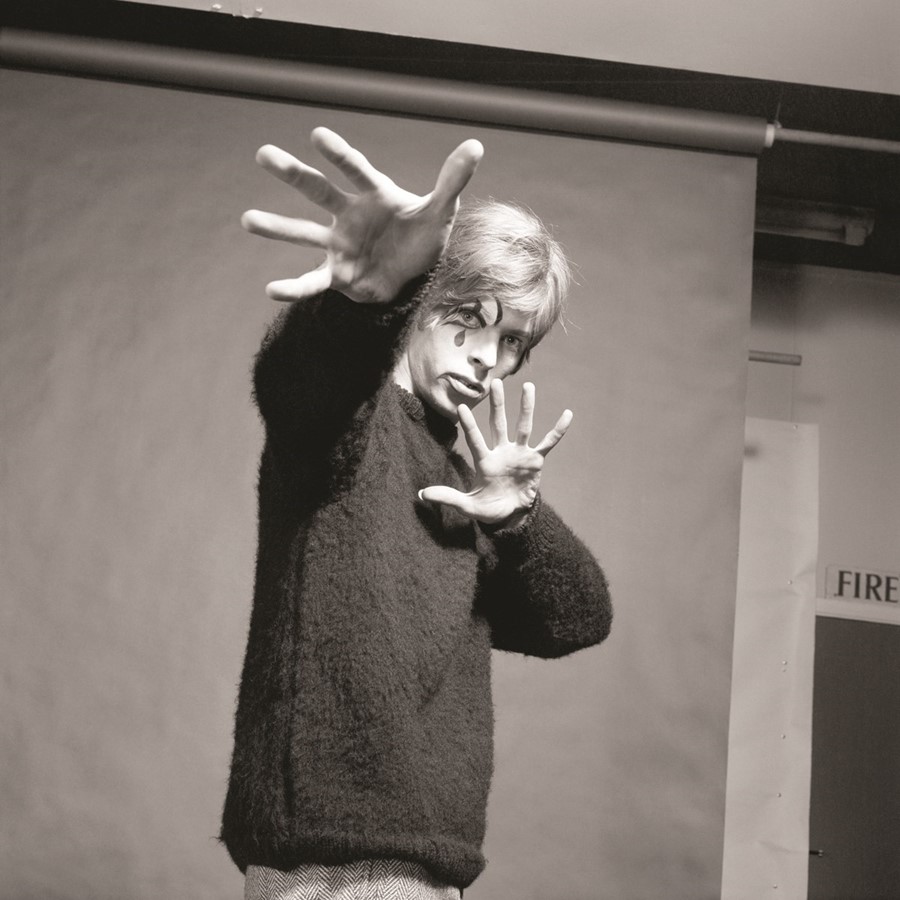 Bowie Unseen 1