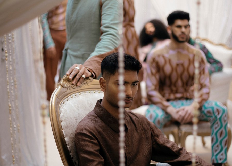 Rahemur Rahman fashion designer interview first collection