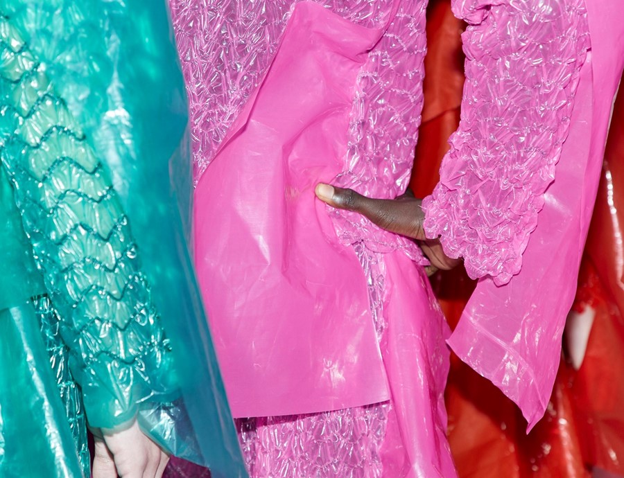 Craig Green AW19 Amy Gwatkin photography London Fashion Week