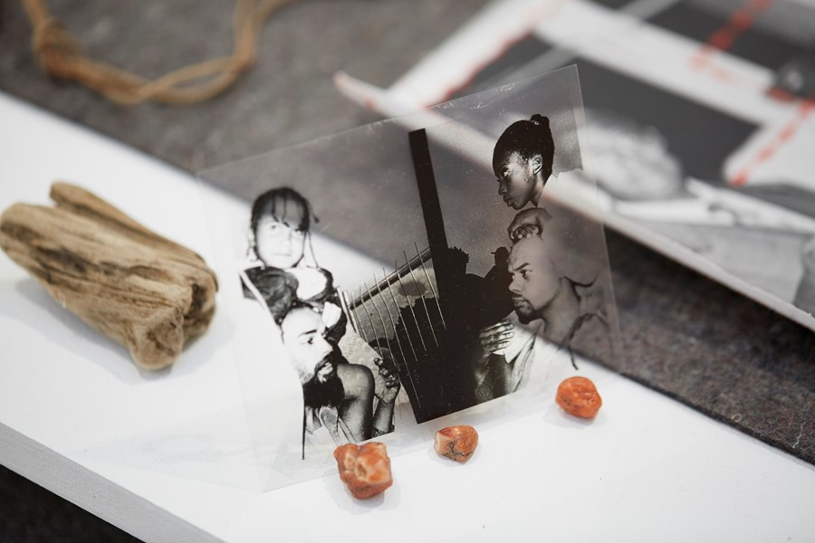 Grace Wales Bonner Serpentine exhibition 2019 Time New Dream