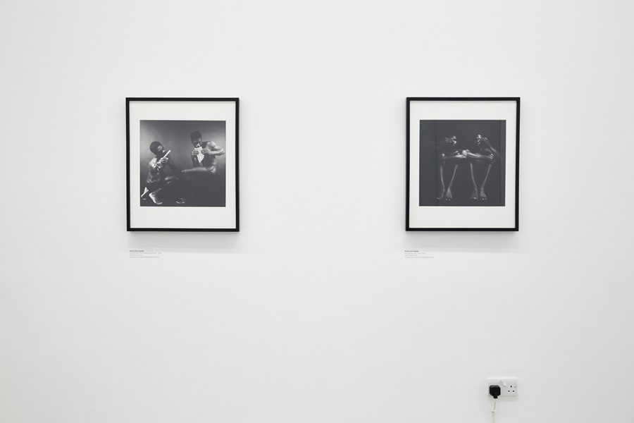 Grace Wales Bonner Serpentine exhibition 2019 Time New Dream