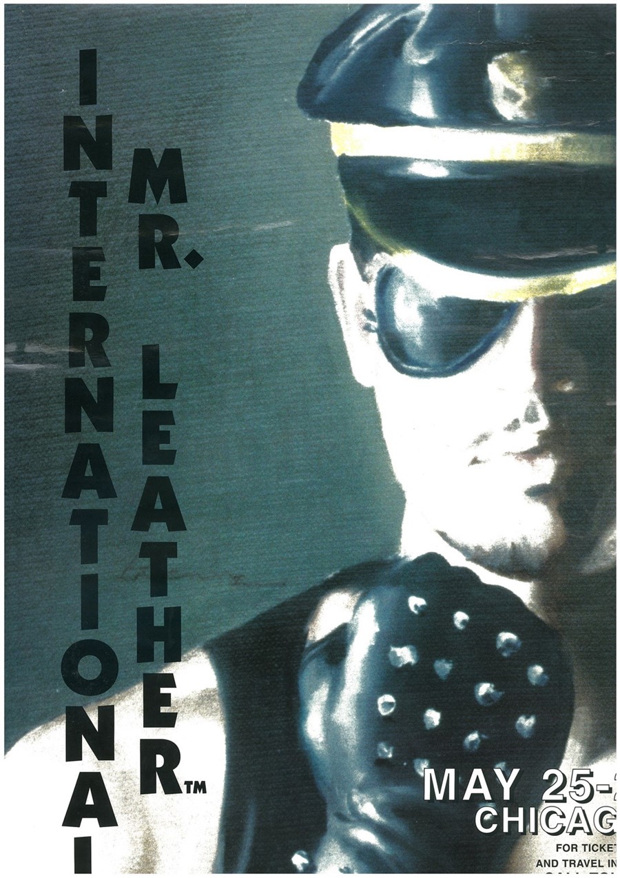gay leather fetish photos archive history