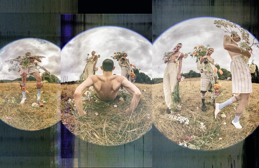 Tim Walker photography Katy England Another Man 2018