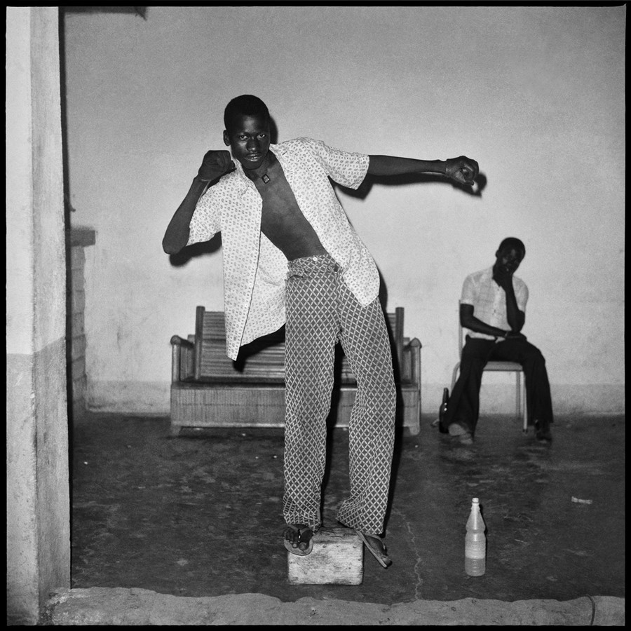 L’équilibriste, 1972