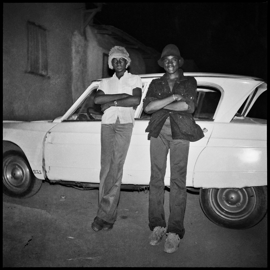Les deux AMI 8, 1975