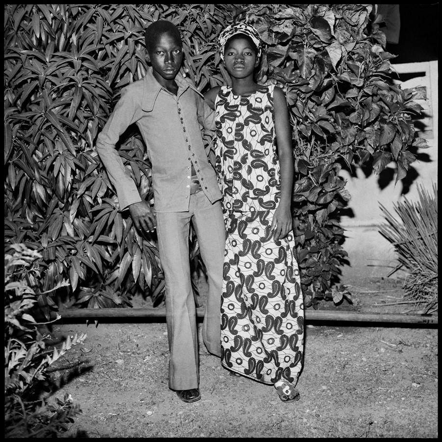 Les deux amoureux de Dogona, 1972