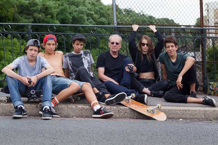 The Smell of Us© Larry Clark; Courtesy of the arti