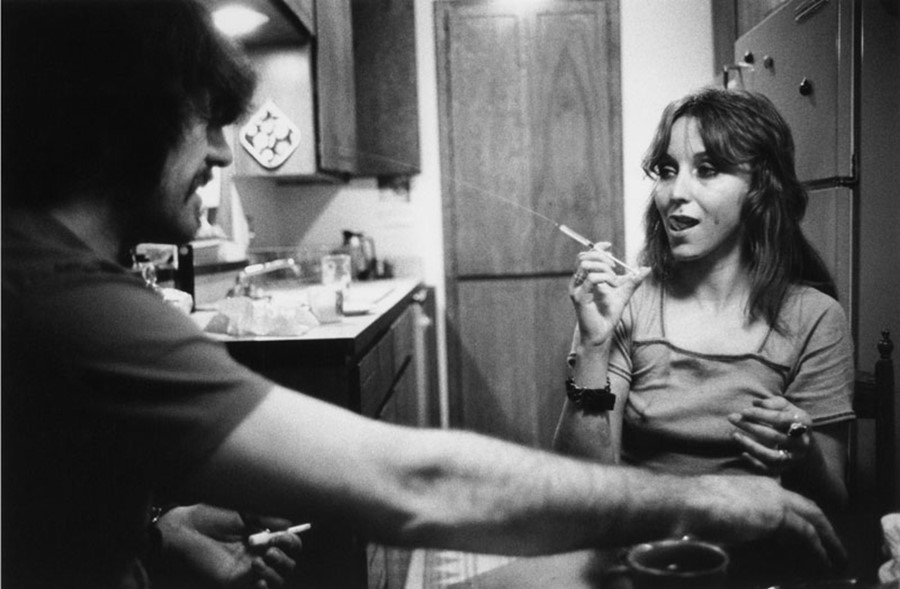 Tulsa, 1971 © Larry Clark
