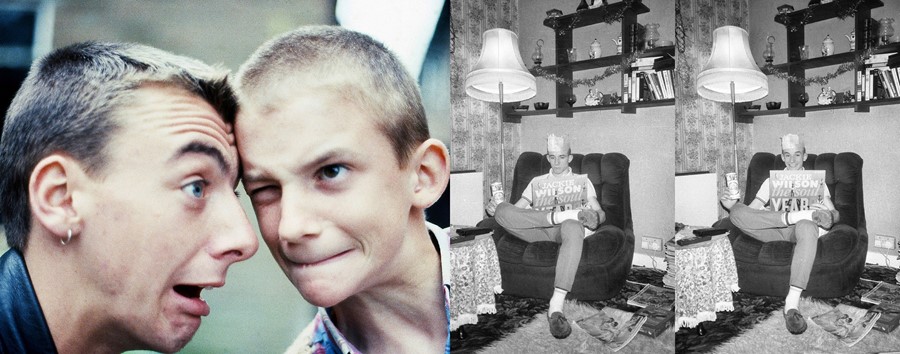 Oh What Fun We Had! Gavin Watson Skinhead fashion style