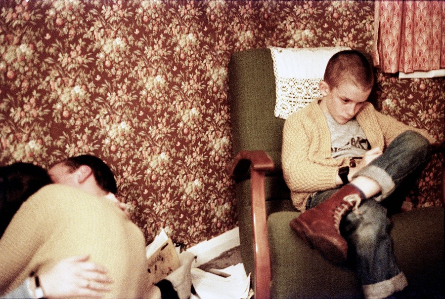 Oh What Fun We Had! Gavin Watson Skinhead fashion style