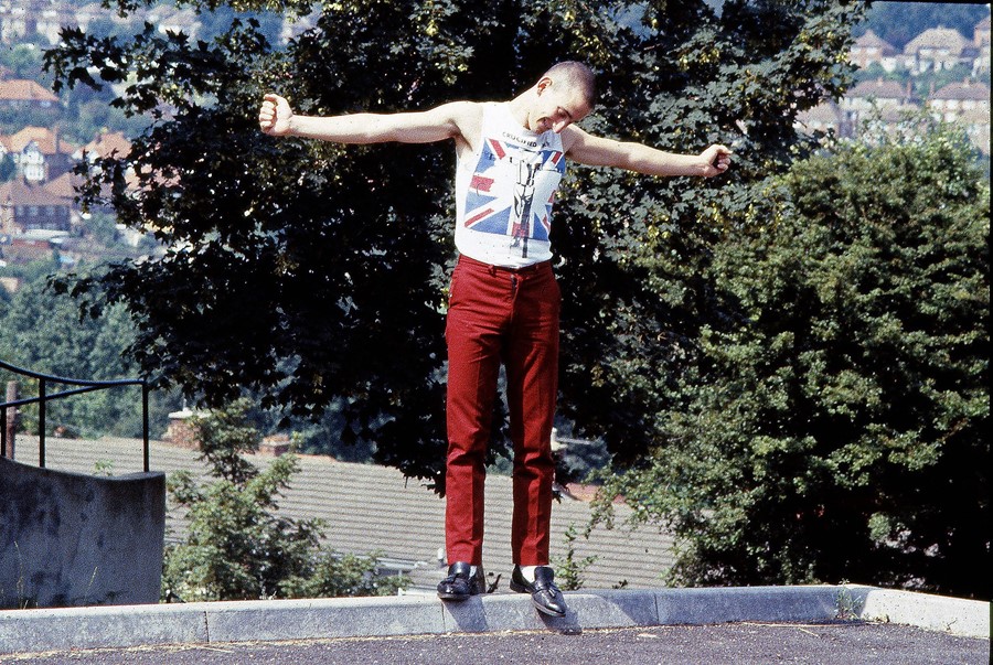 Oh What Fun We Had! Gavin Watson Skinhead fashion style