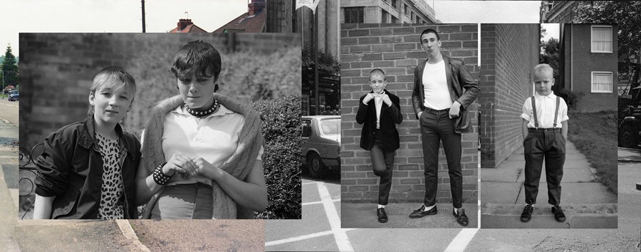 Oh What Fun We Had! Gavin Watson Skinhead fashion style