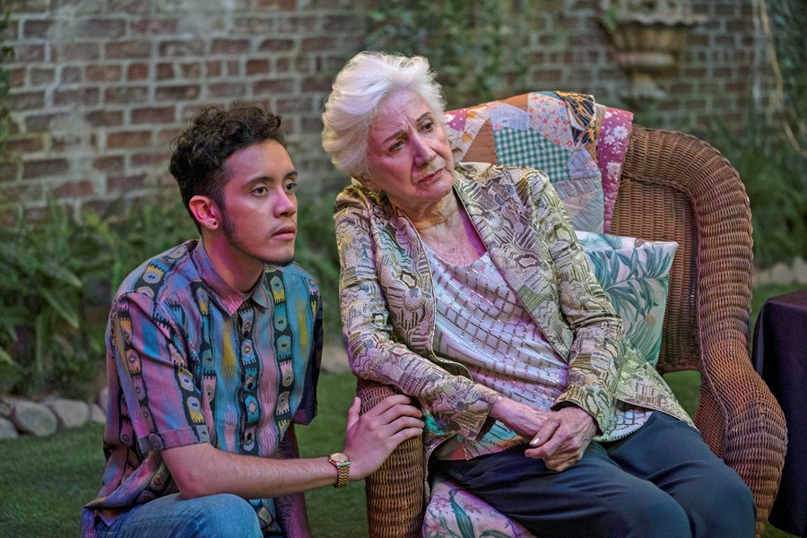 Tales of the City Netflix Interview Armistead Maupin