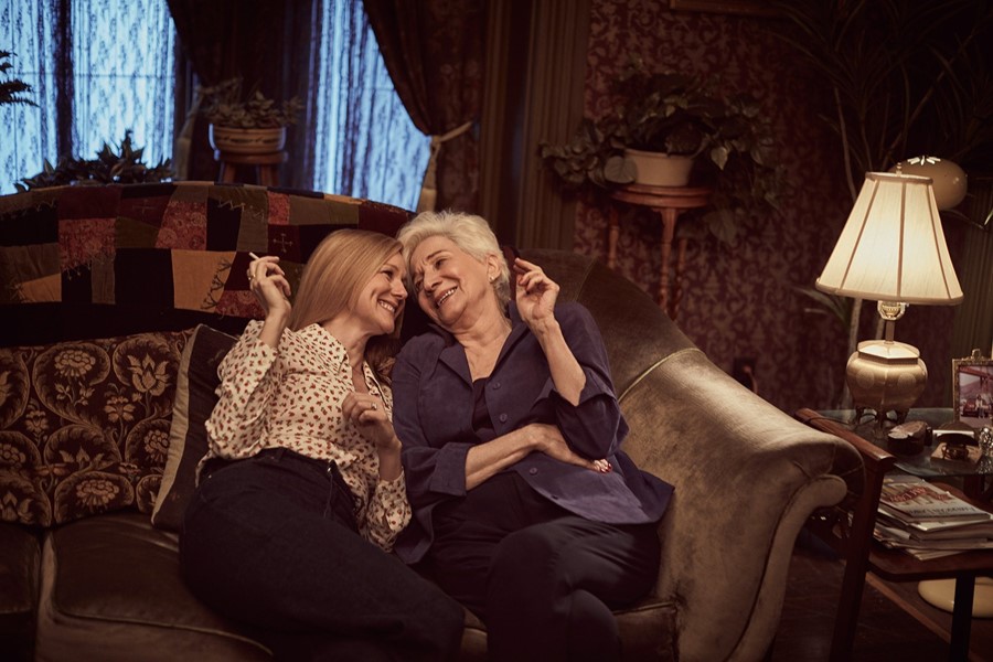 Tales of the City Netflix Interview Armistead Maupin