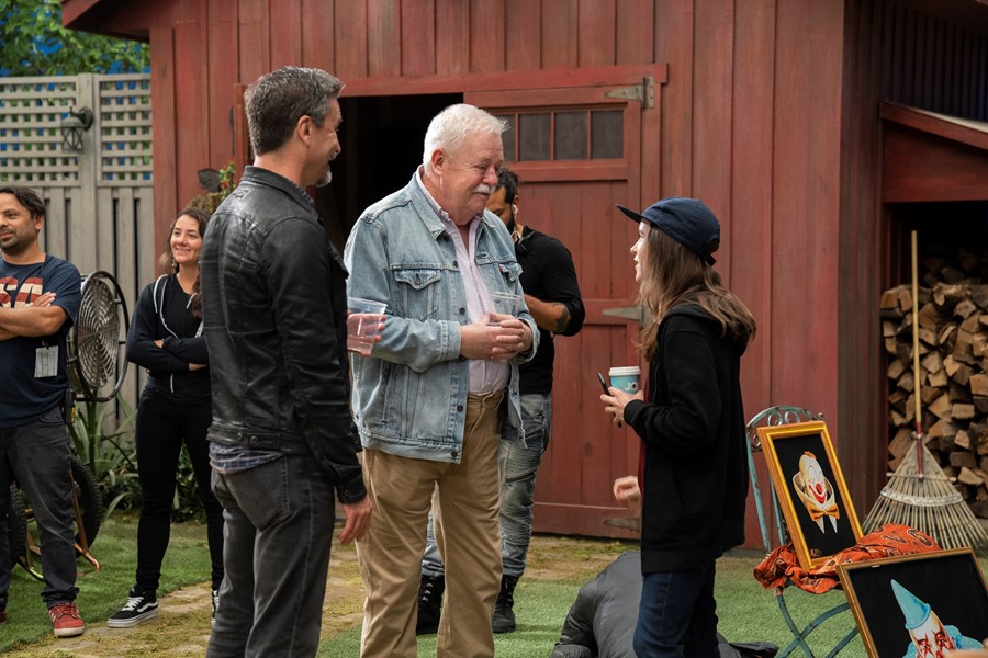 Tales of the City Netflix Interview Armistead Maupin