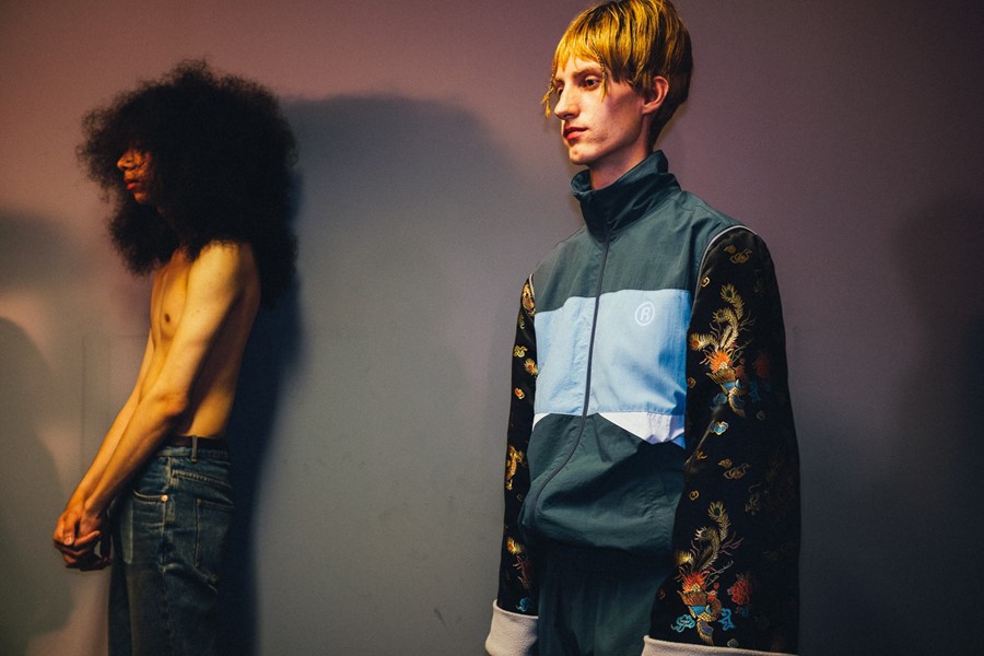 Martine Rose S/S20 London Fashion Week Men’s Photography