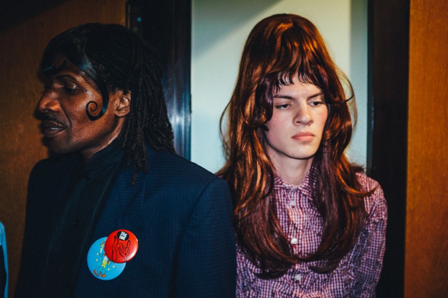 Martine Rose S/S20 London Fashion Week Men’s Photography