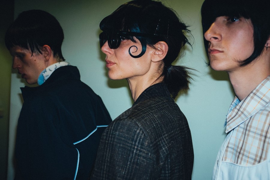Martine Rose S/S20 London Fashion Week Men’s Photography