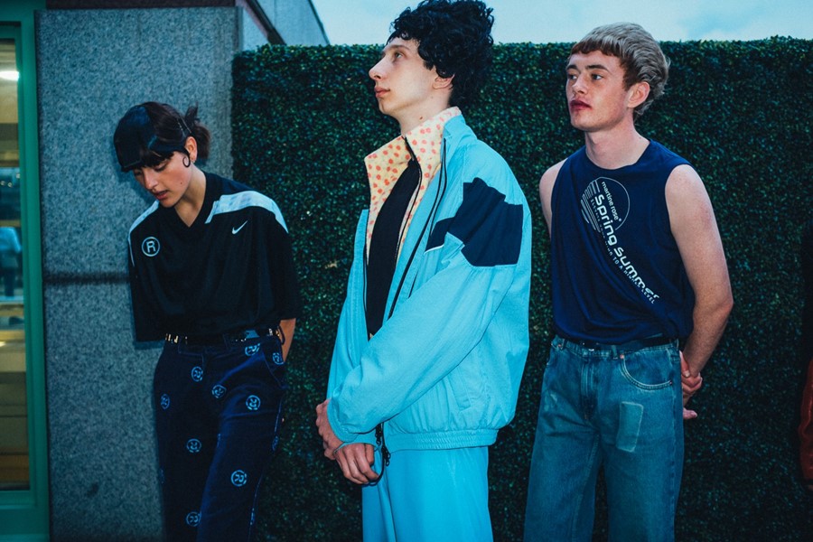 Martine Rose S/S20 London Fashion Week Men’s Photography