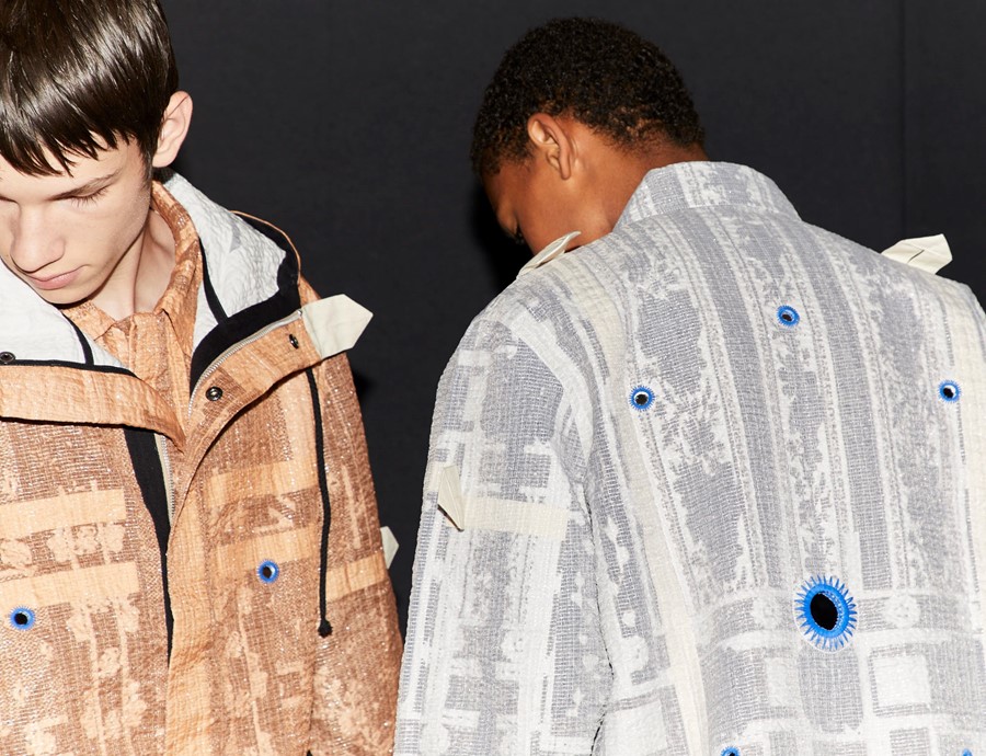 Craig Green SS20 show collection London Fashion Week Men's