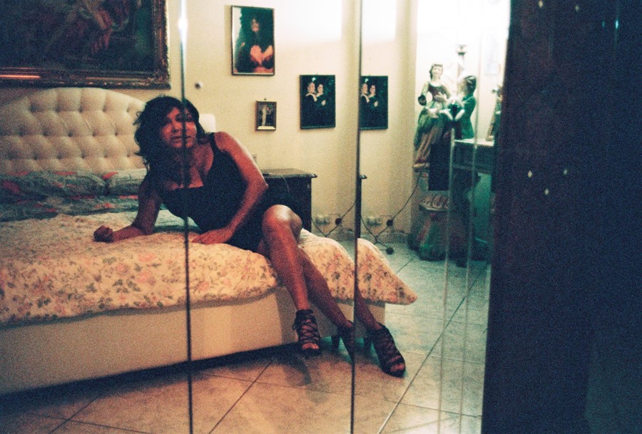 Queens Scampia trans Femminielli community Jess Kohl photo